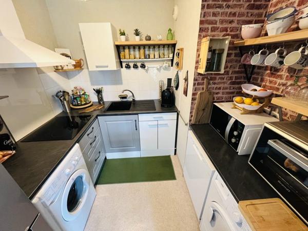 Appartement à vendre |  Escassefort |  2 pièces | 46 m²