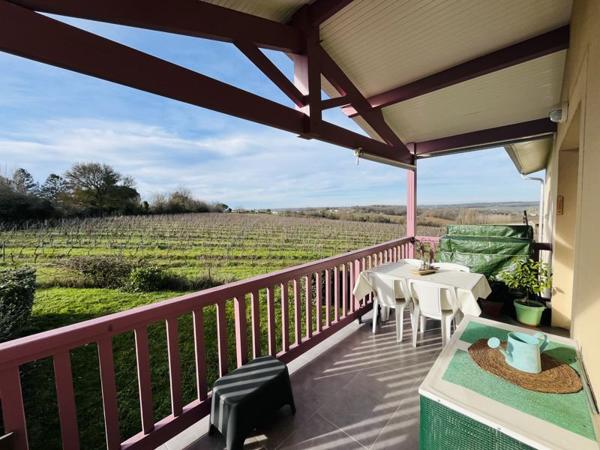 Appartement à vendre |  Escassefort |  2 pièces | 46 m²