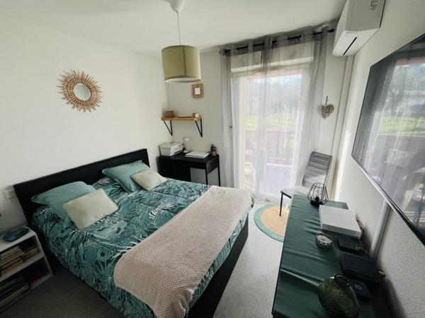 Appartement à vendre |  Escassefort |  2 pièces | 46 m²