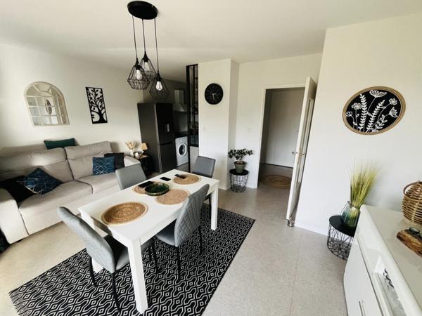 Appartement à vendre |  Escassefort |  2 pièces | 46 m²