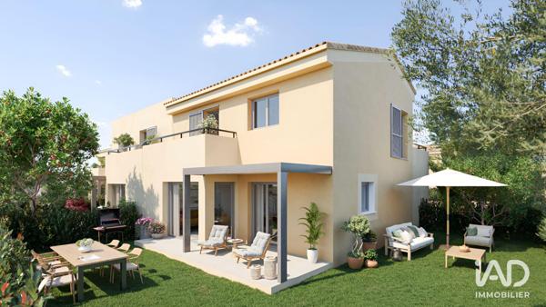 Maison à vendre 5 pièces 104 m² Bormes-les-Mimosas