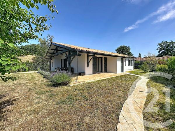 Maison à vendre  5 pièces - 135 m 2   GUJAN MESTRAS  - 33