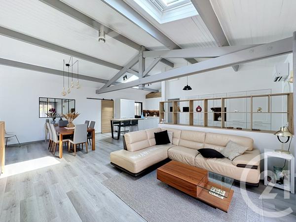 Maison à vendre  5 pièces - 135 m 2   GUJAN MESTRAS  - 33