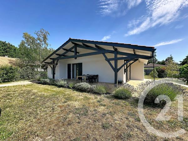 Maison à vendre  5 pièces - 135 m 2   GUJAN MESTRAS  - 33