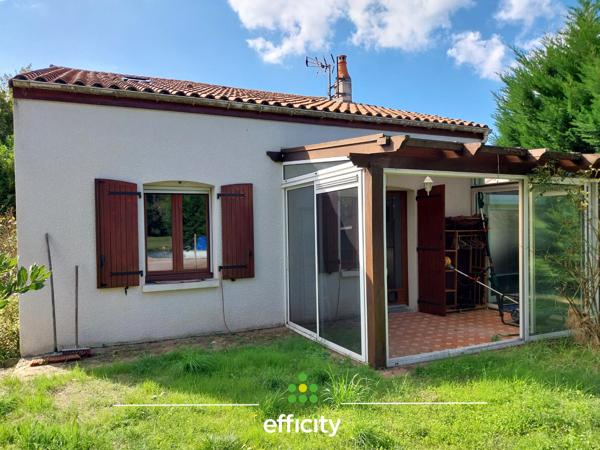 Maison 4 pièces - 91 m²