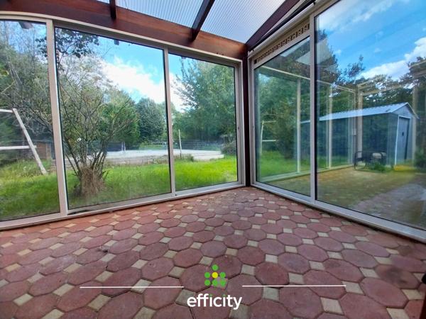 Maison 4 pièces - 91 m²