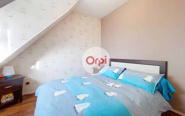 Maison à vendre    5 pièces •  Theix