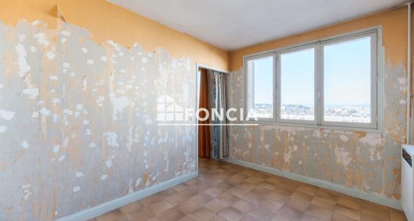 À vendre Appartement 3 pièces 58 m² - Villeurbanne 69100