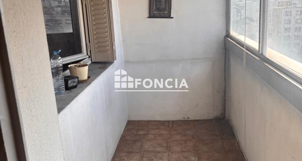 À vendre Appartement 3 pièces 58 m² - Villeurbanne 69100