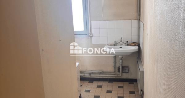 À vendre Appartement 3 pièces 58 m² - Villeurbanne 69100