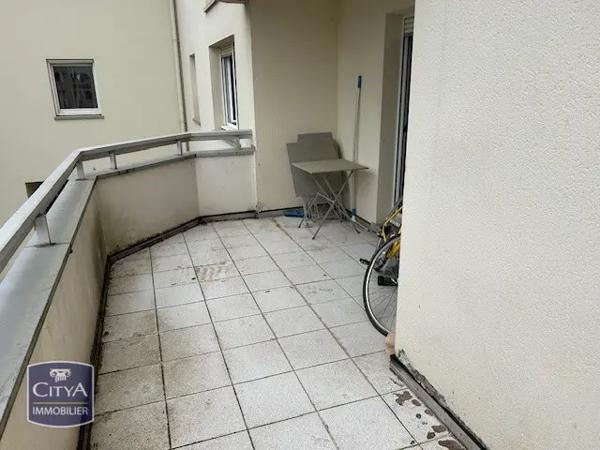 Appartement à vendre 2 pièces 45m² Dijon (21000)