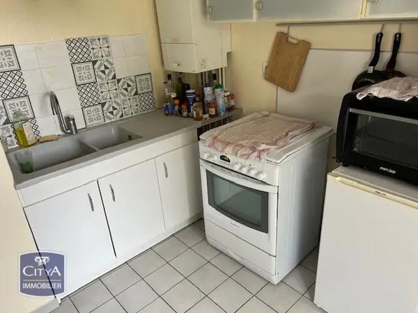 Appartement à vendre 2 pièces 45m² Dijon (21000)