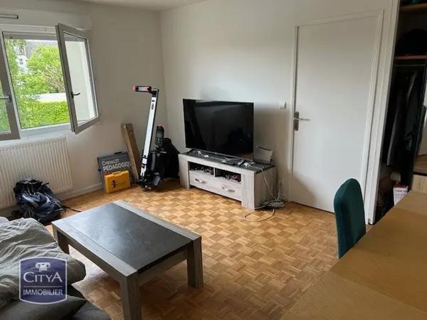 Appartement à vendre 2 pièces 45m² Dijon (21000)