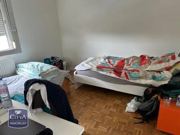 Appartement à vendre 2 pièces 45m² Dijon (21000)