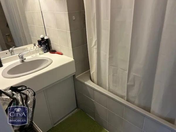 Appartement à vendre 2 pièces 45m² Dijon (21000)