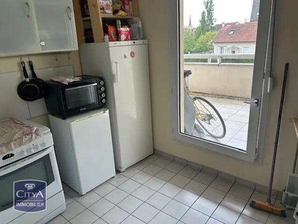 Appartement à vendre 2 pièces 45m² Dijon (21000)