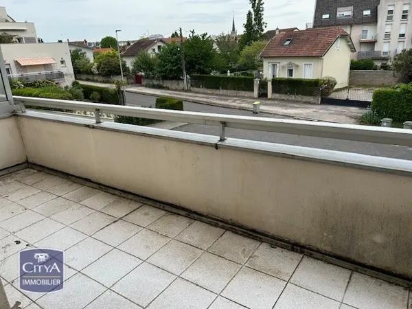 Appartement à vendre 2 pièces 45m² Dijon (21000)