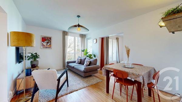Appartement T3 à vendre  3 pièces - 67,43 m 2   ANGLET  - 64