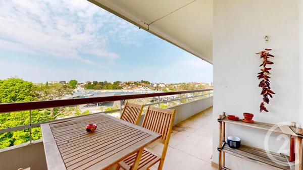 Appartement T3 à vendre  3 pièces - 67,43 m 2   ANGLET  - 64