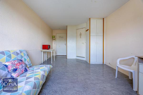 Appartement à vendre 1 pièce 19.6m² Chambéry (73000)