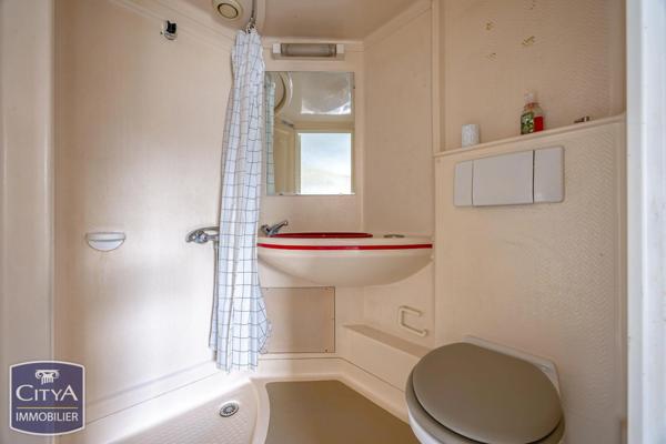 Appartement à vendre 1 pièce 19.6m² Chambéry (73000)