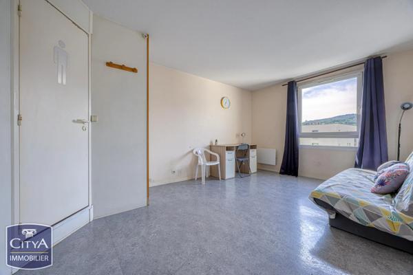 Appartement à vendre 1 pièce 19.6m² Chambéry (73000)