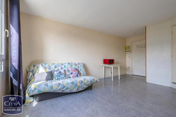 Appartement à vendre 1 pièce 19.6m² Chambéry (73000)