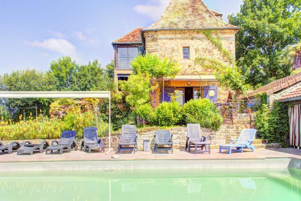 Maison à vendre à Navarrenx (64190) - Pyrénées-Atlantiques