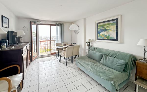Appartement à louer    2 pièces • 30 m2 Trouville-sur-Mer