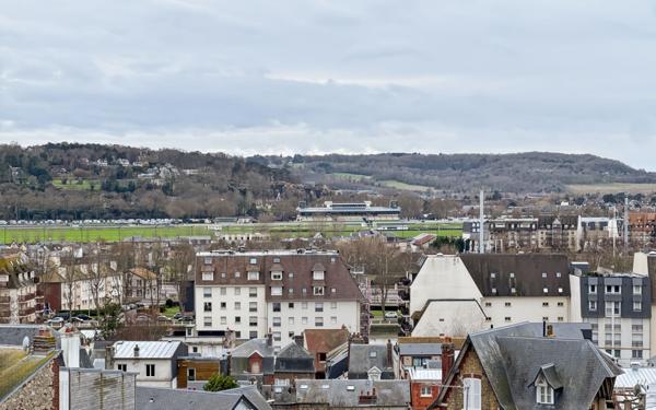 Appartement à louer    2 pièces • 30 m2 Trouville-sur-Mer