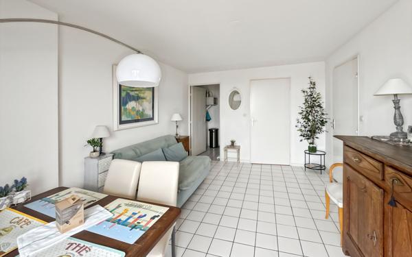Appartement à louer    2 pièces • 30 m2 Trouville-sur-Mer