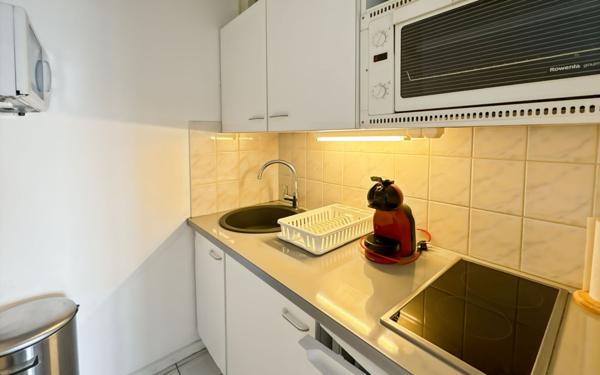 Appartement à louer    2 pièces • 30 m2 Trouville-sur-Mer