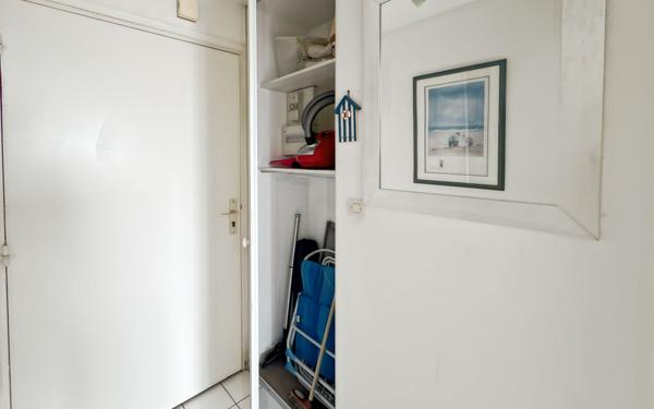 Appartement à louer    2 pièces • 30 m2 Trouville-sur-Mer