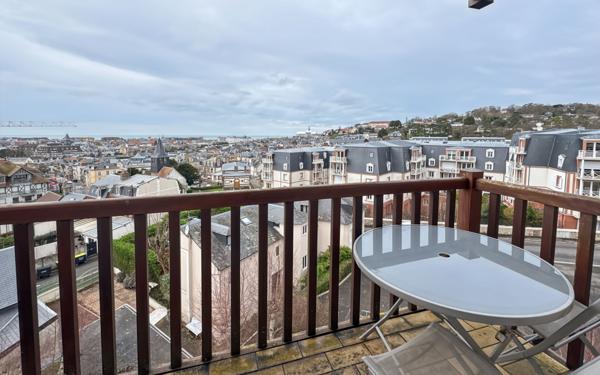 Appartement à louer    2 pièces • 30 m2 Trouville-sur-Mer