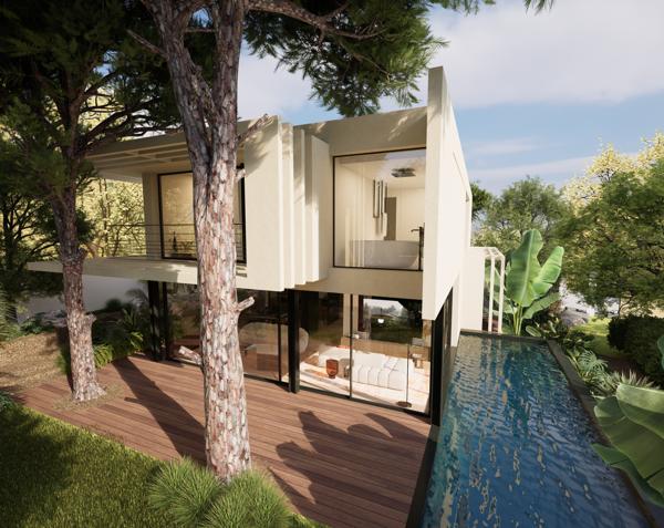 Terrain à vendre à Roquebrune-Cap-Martin (06190) - Alpes-Maritimes