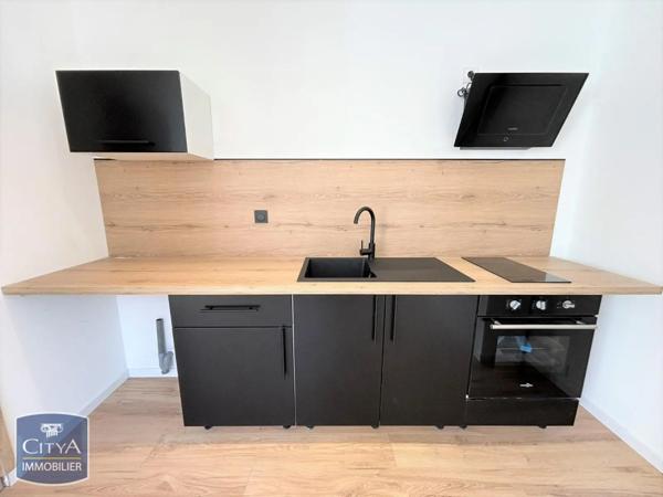 Appartement à louer 1 pièce 21.33m²