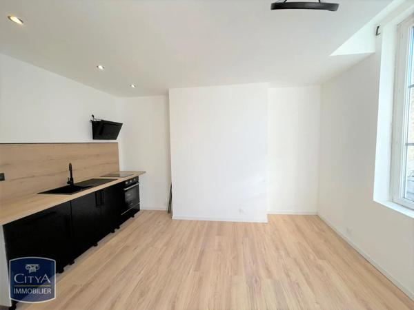 Appartement à louer 1 pièce 21.33m²