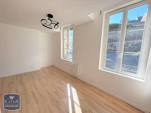 Appartement à louer 1 pièce 21.33m²