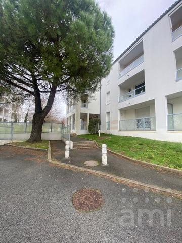 Appartement Niort 2 pièces - 38 m2