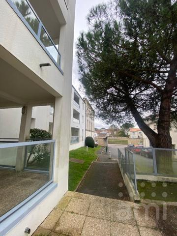 Appartement Niort 2 pièces - 38 m2