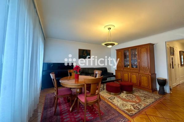 Appartement 3 pièces - 82 m² Exclusivité efficity