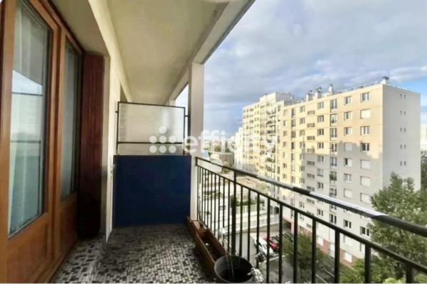 Appartement 3 pièces - 82 m² Exclusivité efficity