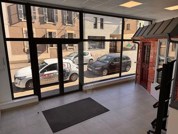 Local d’activité  en vente - Nièvre - 58