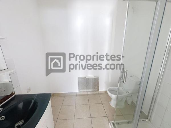 Appartement T3, 2 chambres +box+park+cave
