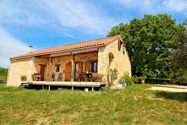 Maison à vendre à Barjac (30430) - Gard