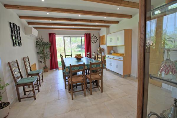 Maison à vendre à Barjac (30430) - Gard