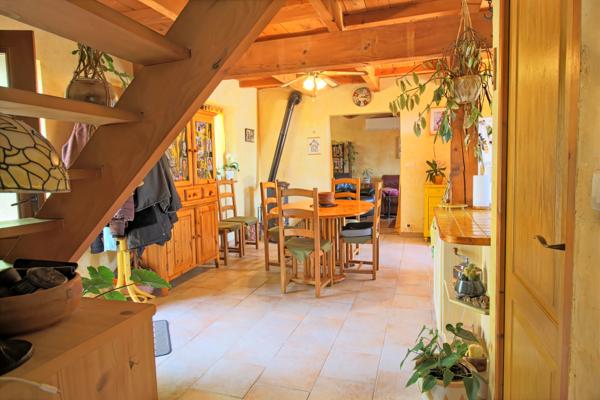 Maison à vendre à Barjac (30430) - Gard