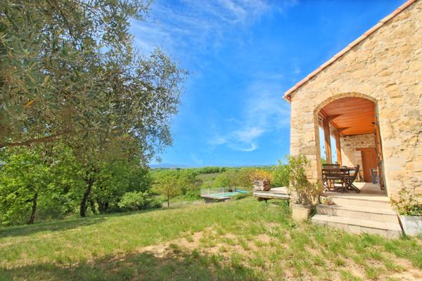 Maison à vendre à Barjac (30430) - Gard