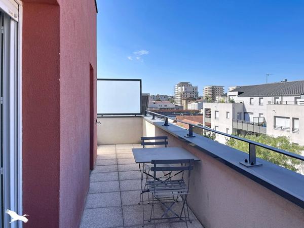 Appartement à vendre 182 000 € Villeurbanne 2 p 37 m² DPE C