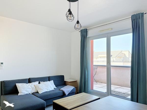 Appartement à vendre 182 000 € Villeurbanne 2 p 37 m² DPE C